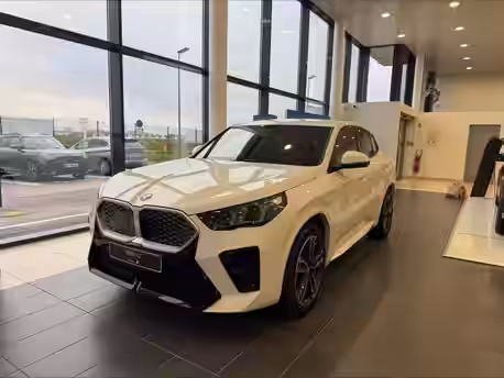 BMW iX2 U10 1 / 33