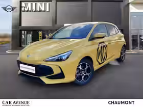 MG3 Luxury 1.5 L Hybrid+ 195 ch