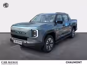 E-TERRON9  PICK-UP 4X4 102 KWH