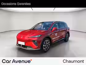 MGS6 EV Luxury 