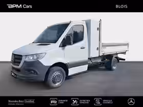 SPRINTER CCB Base 519 CDI 37 3T5 BENNE COFFRE JPM