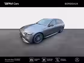 CLASSE C BREAK AMG Line 220 d 197ch 
