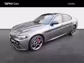 GIULIA Veloce 2.2 Diesel 160ch Veloce AT8