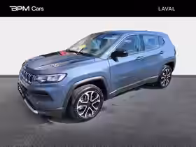 COMPASS Altitude 1.3 Turbo T4 190ch PHEV 4xe Altitude AT6 eAWD
