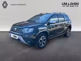 DUSTER Prestige Blue dCi 115 4x2