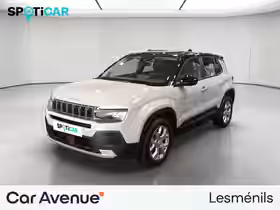 AVENGER ELECTRIQUE Altitude Avenger 115 kW 4x2