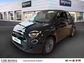 500E CABRIOLET Nouvelle 500 500C e 95 ch