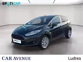 FIESTA Titanium 1.0 EcoBoost 100 S&S