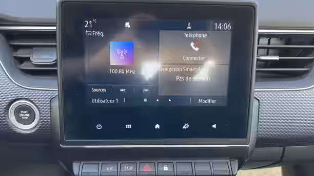RENAULT ARKANA 17 / 30