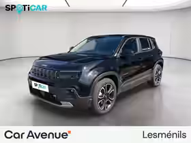 AVENGER ELECTRIQUE Altitude Avenger 115 kW 4x2