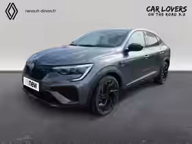 ARKANA esprit Alpine E-Tech full hybrid 145 GSR2