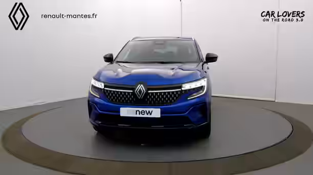RENAULT AUSTRAL 16 / 34