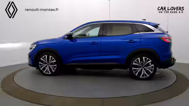 RENAULT AUSTRAL 29 / 34