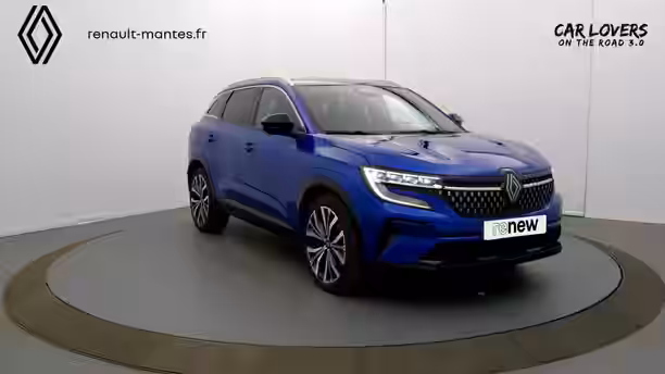 RENAULT AUSTRAL 7 / 34