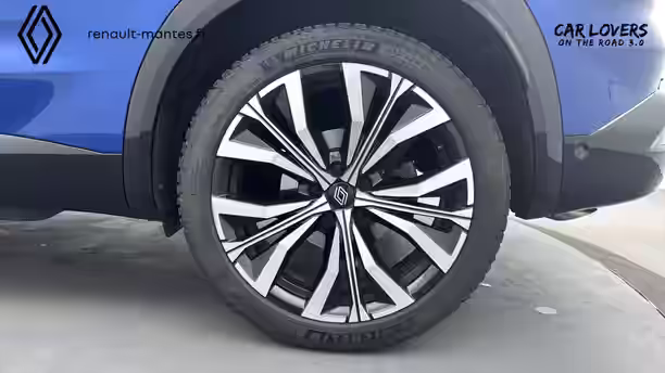 RENAULT AUSTRAL 10 / 34
