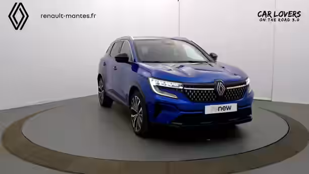 RENAULT AUSTRAL 22 / 34