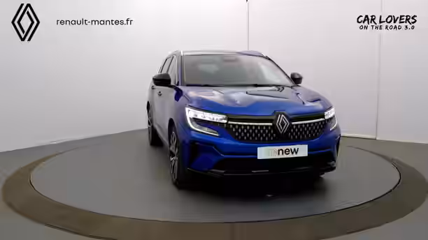 RENAULT AUSTRAL 23 / 34