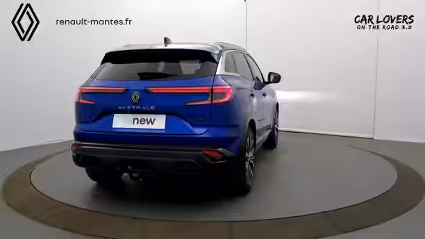 RENAULT AUSTRAL 18 / 34