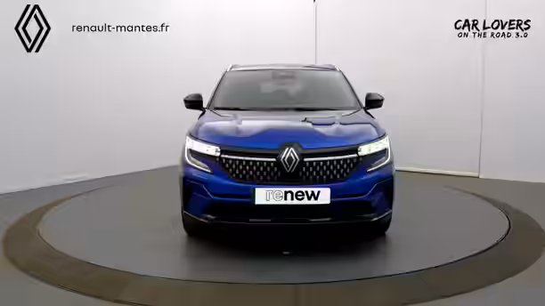 RENAULT AUSTRAL 8 / 34