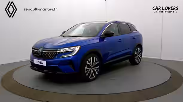 RENAULT AUSTRAL 27 / 34