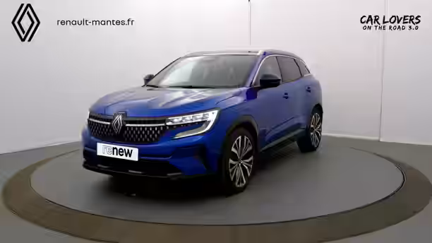 RENAULT AUSTRAL 15 / 34