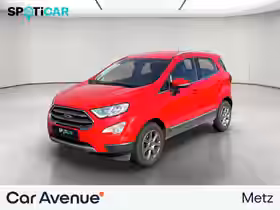 ECOSPORT Titanium Business 1.0 EcoBoost 125ch S&S BVM6