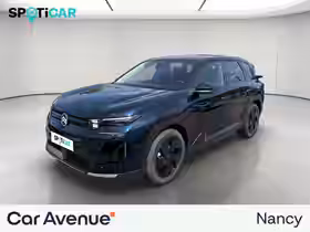 C5 AIRCROSS HYBRIDE Max 145 ch e-DCS6