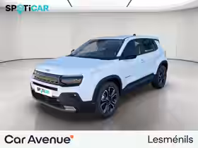 AVENGER ELECTRIQUE Altitude Avenger 115 kW 4x2