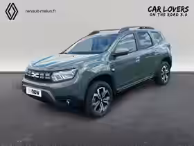DUSTER  TCe 150 4x2 EDC Journey