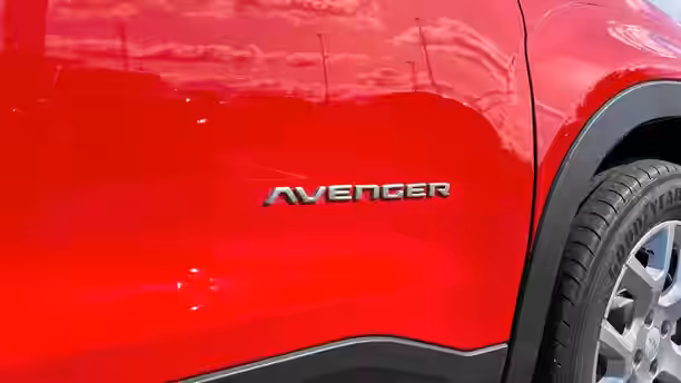 JEEP AVENGER ELECTRIQUE 26 / 39