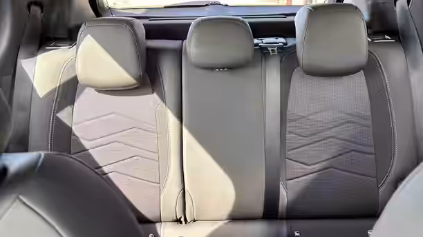 JEEP AVENGER ELECTRIQUE 39 / 39