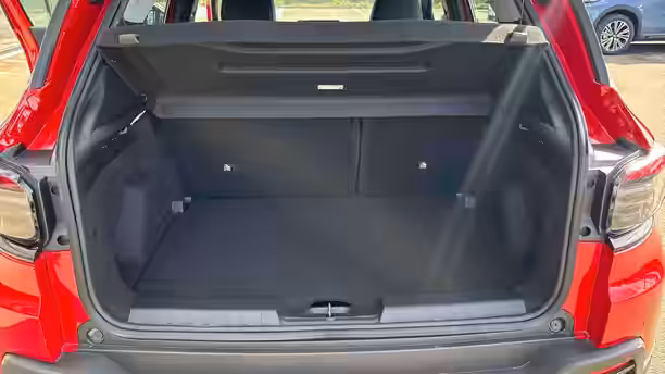 JEEP AVENGER ELECTRIQUE 13 / 39
