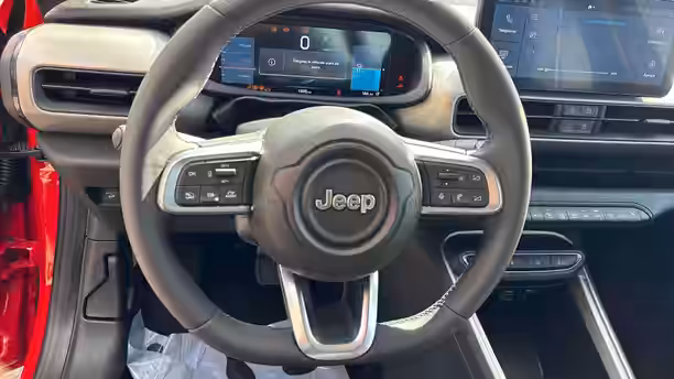 JEEP AVENGER ELECTRIQUE 10 / 39
