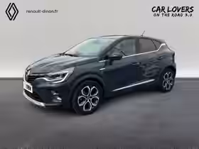 CAPTUR Intens E-Tech Plug-in 160