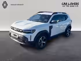 DUSTER Journey Hybrid 140