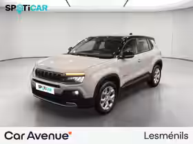 AVENGER Altitude 1.2 Turbo T3 100 ch e-Hybrid BVR6