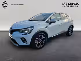CAPTUR Intens E-Tech Plug-in 160