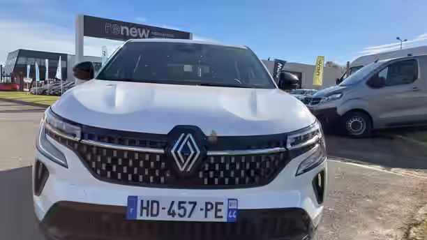 RENAULT AUSTRAL 8 / 32
