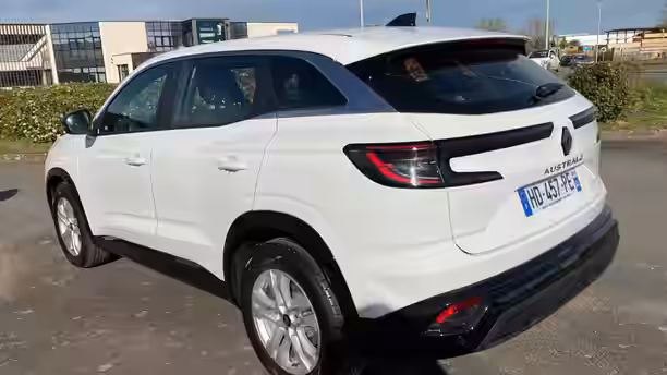 RENAULT AUSTRAL 3 / 32