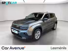 AVENGER ELECTRIQUE Longitude Avenger 115 kW 4x2