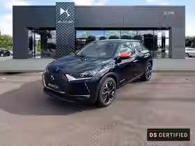 DS 3 CROSSBACK Ines de la Fressange Paris DS3 Crossback PureTech 130 EAT8