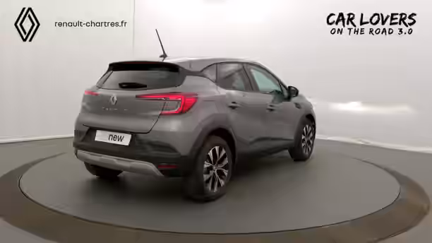 RENAULT CAPTUR 31 / 33