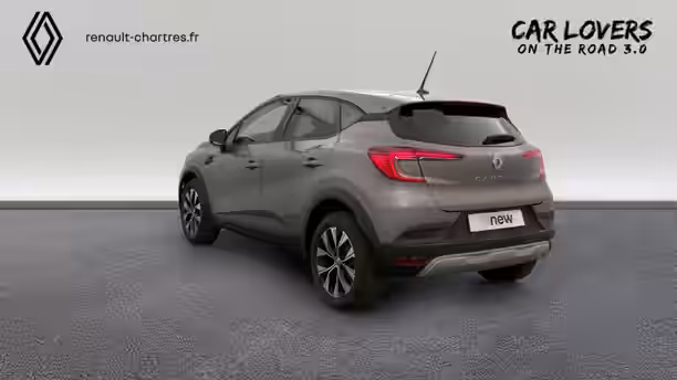 RENAULT CAPTUR 11 / 33