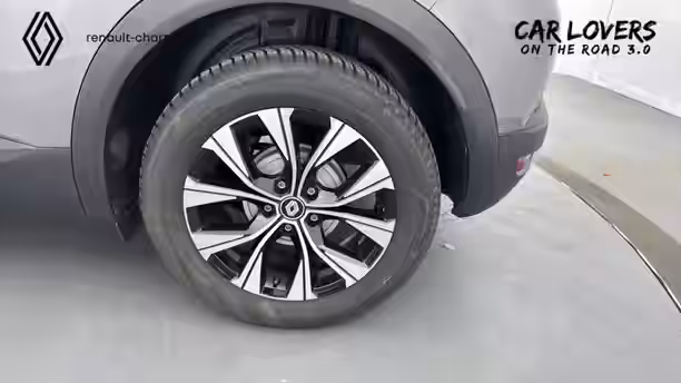 RENAULT CAPTUR 10 / 33