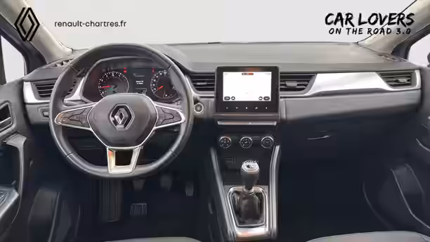 RENAULT CAPTUR 16 / 33