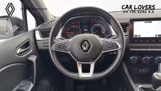 RENAULT CAPTUR 25 / 33