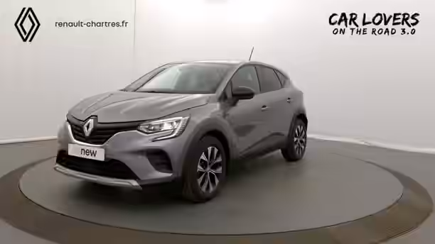 RENAULT CAPTUR 19 / 33