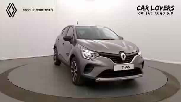 RENAULT CAPTUR 24 / 33
