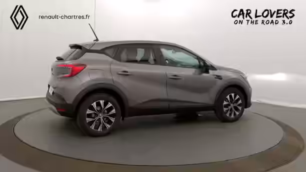 RENAULT CAPTUR 21 / 33