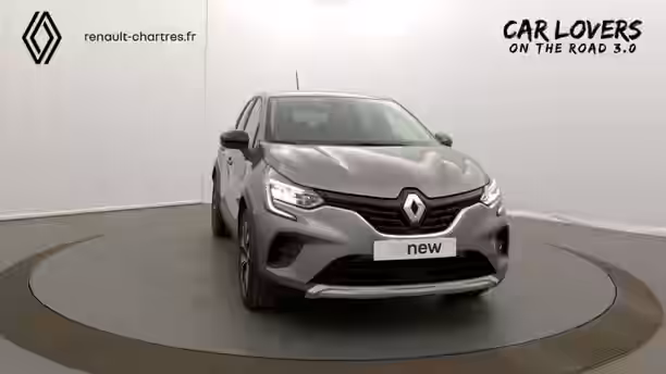 RENAULT CAPTUR 18 / 33